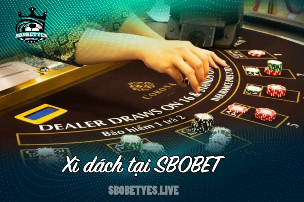 bài xì dách sbobet